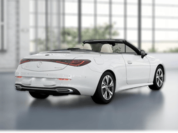 Mercedes-Benz CLE CLE 300 4MATIC Cabriolet 2026