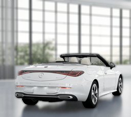 Mercedes-Benz CLE CLE 300 4MATIC Cabriolet 2026