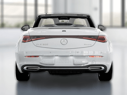 Mercedes-Benz CLE CLE 300 4MATIC Cabriolet 2026