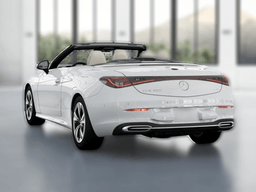 Mercedes-Benz CLE CLE 300 4MATIC Cabriolet 2026