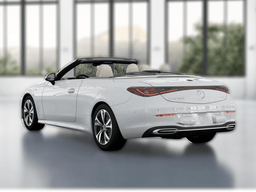 Mercedes-Benz CLE CLE 300 4MATIC Cabriolet 2026