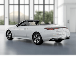 Mercedes-Benz CLE CLE 300 4MATIC Cabriolet 2026