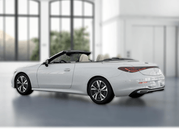 Mercedes-Benz CLE CLE 300 4MATIC Cabriolet 2026