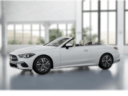 Mercedes-Benz CLE CLE 300 4MATIC Cabriolet 2026