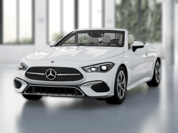 Mercedes-Benz CLE CLE 300 4MATIC Cabriolet 2026