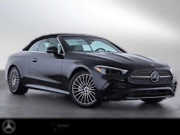 Mercedes-Benz CLE CLE 300 4MATIC Cabriolet 2026