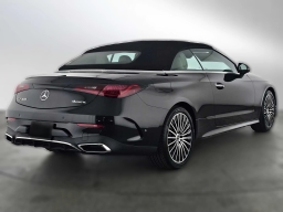 Mercedes-Benz CLE CLE 300 4MATIC Cabriolet 2026