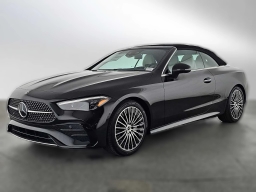 Mercedes-Benz CLE CLE 300 4MATIC Cabriolet 2026