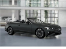 Mercedes-Benz CLE CLE 300 4MATIC Cabriolet 2026
