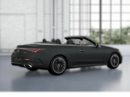 Mercedes-Benz CLE CLE 300 4MATIC Cabriolet 2026