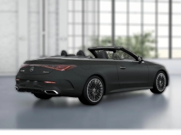 Mercedes-Benz CLE CLE 300 4MATIC Cabriolet 2026