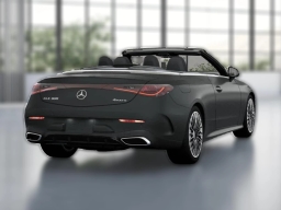 Mercedes-Benz CLE CLE 300 4MATIC Cabriolet 2026