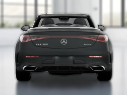 Mercedes-Benz CLE CLE 300 4MATIC Cabriolet 2026