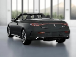 Mercedes-Benz CLE CLE 300 4MATIC Cabriolet 2026