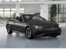 Mercedes-Benz CLE CLE 300 4MATIC Cabriolet 2026