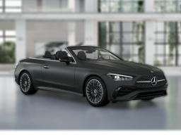 Mercedes-Benz CLE CLE 300 4MATIC Cabriolet 2026