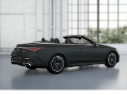 Mercedes-Benz CLE CLE 300 4MATIC Cabriolet 2026