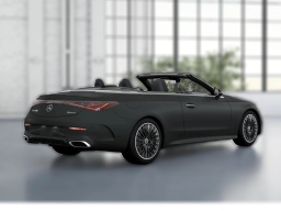 Mercedes-Benz CLE CLE 300 4MATIC Cabriolet 2026