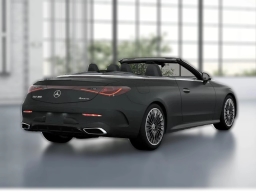 Mercedes-Benz CLE CLE 300 4MATIC Cabriolet 2026