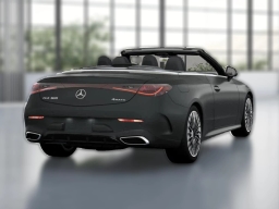 Mercedes-Benz CLE CLE 300 4MATIC Cabriolet 2026