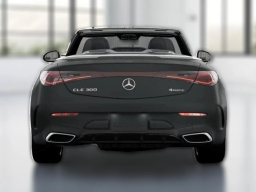 Mercedes-Benz CLE CLE 300 4MATIC Cabriolet 2026