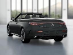 Mercedes-Benz CLE CLE 300 4MATIC Cabriolet 2026