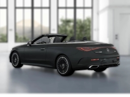 Mercedes-Benz CLE CLE 300 4MATIC Cabriolet 2026