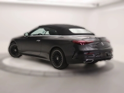 Mercedes-Benz CLE CLE 300 4MATIC Cabriolet 2026