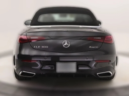 Mercedes-Benz CLE CLE 300 4MATIC Cabriolet 2026