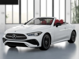 Mercedes-Benz CLE CLE 300 4MATIC Cabriolet 2026