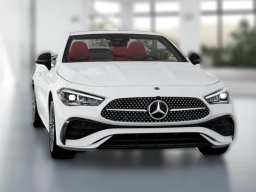 Mercedes-Benz CLE CLE 300 4MATIC Cabriolet 2026