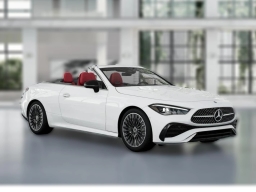 Mercedes-Benz CLE CLE 300 4MATIC Cabriolet 2026