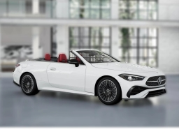 Mercedes-Benz CLE CLE 300 4MATIC Cabriolet 2026
