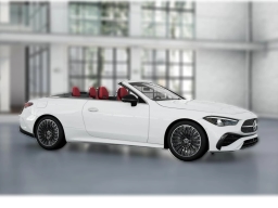 Mercedes-Benz CLE CLE 300 4MATIC Cabriolet 2026