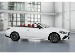 Mercedes-Benz CLE CLE 300 4MATIC Cabriolet 2026