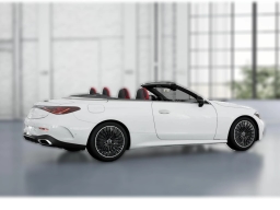 Mercedes-Benz CLE CLE 300 4MATIC Cabriolet 2026