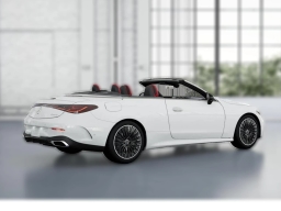 Mercedes-Benz CLE CLE 300 4MATIC Cabriolet 2026