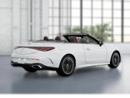 Mercedes-Benz CLE CLE 300 4MATIC Cabriolet 2026