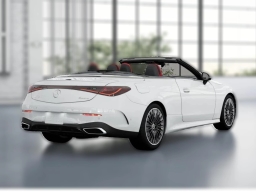Mercedes-Benz CLE CLE 300 4MATIC Cabriolet 2026
