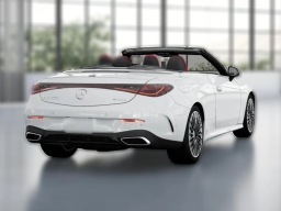 Mercedes-Benz CLE CLE 300 4MATIC Cabriolet 2026