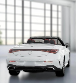 Mercedes-Benz CLE CLE 300 4MATIC Cabriolet 2026