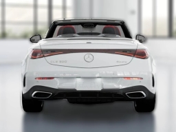 Mercedes-Benz CLE CLE 300 4MATIC Cabriolet 2026