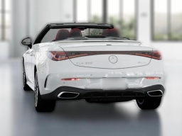 Mercedes-Benz CLE CLE 300 4MATIC Cabriolet 2026