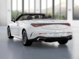 Mercedes-Benz CLE CLE 300 4MATIC Cabriolet 2026