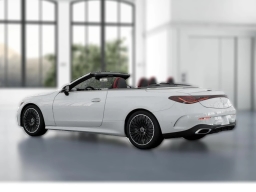 Mercedes-Benz CLE CLE 300 4MATIC Cabriolet 2026