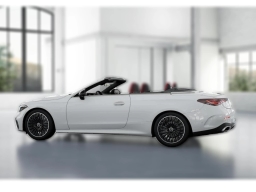 Mercedes-Benz CLE CLE 300 4MATIC Cabriolet 2026