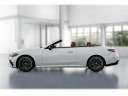 Mercedes-Benz CLE CLE 300 4MATIC Cabriolet 2026