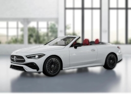 Mercedes-Benz CLE CLE 300 4MATIC Cabriolet 2026