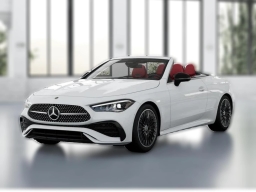 Mercedes-Benz CLE CLE 300 4MATIC Cabriolet 2026