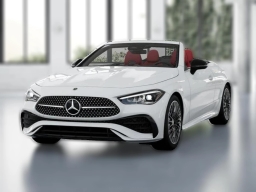 Mercedes-Benz CLE CLE 300 4MATIC Cabriolet 2026